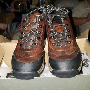 Youth timberland hiker boots